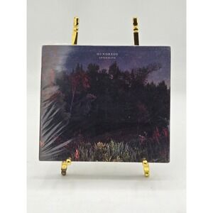 Hundreds Aftermath CD Album Full Tracklist Music New